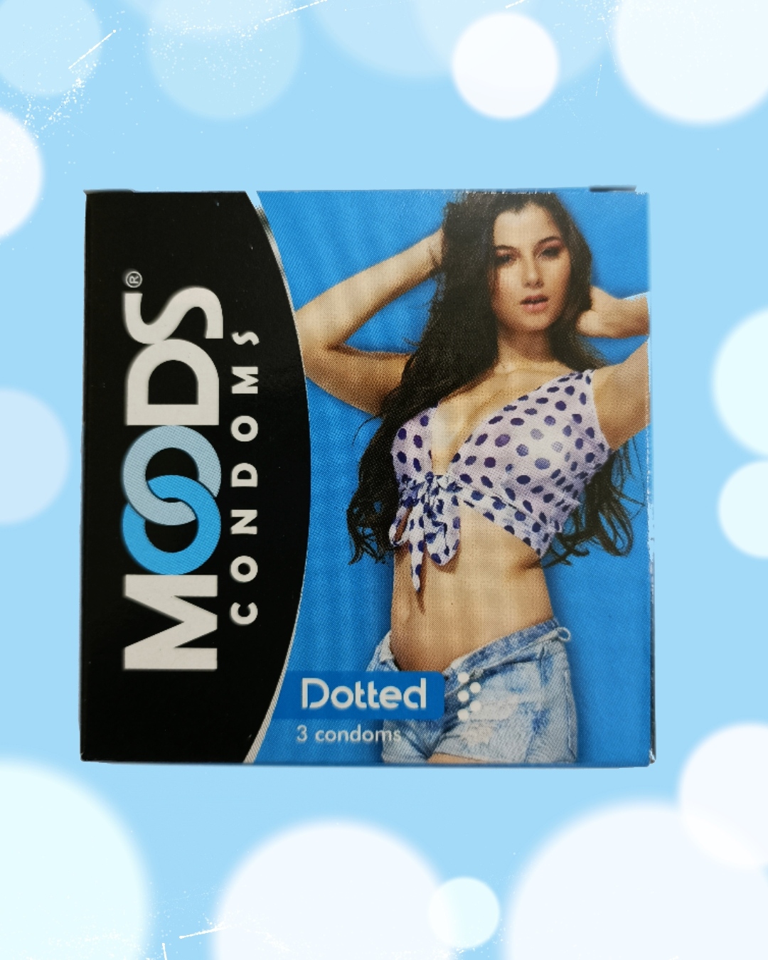 MOODS Dotted Condom (15% Off)