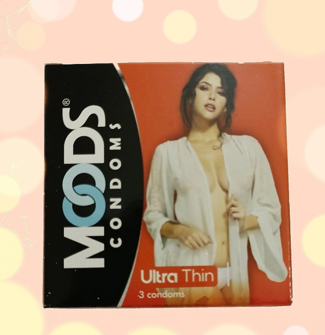 MOODS Condom Ultrathin (15% Off)